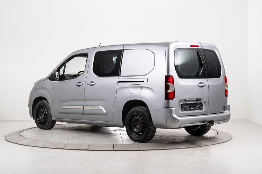 Bilde 4 av Toyota ProAce City 1,5 D 130 Comfort Plus L2 aut