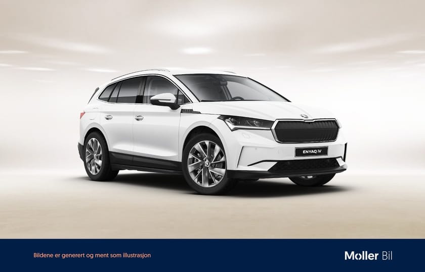 Bilde 1 av Škoda Enyaq iV 80x 