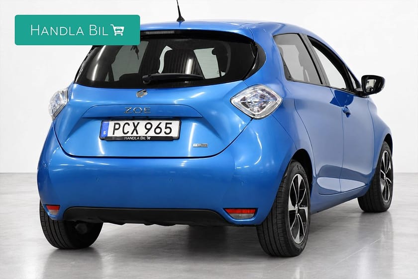 Bild 5 av Renault ZOE R90