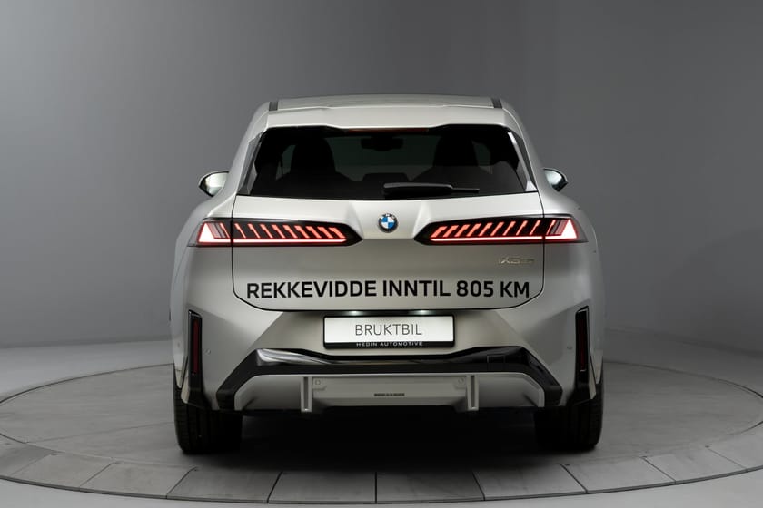 Bilde 3 av BMW iX3 50 xDrive 