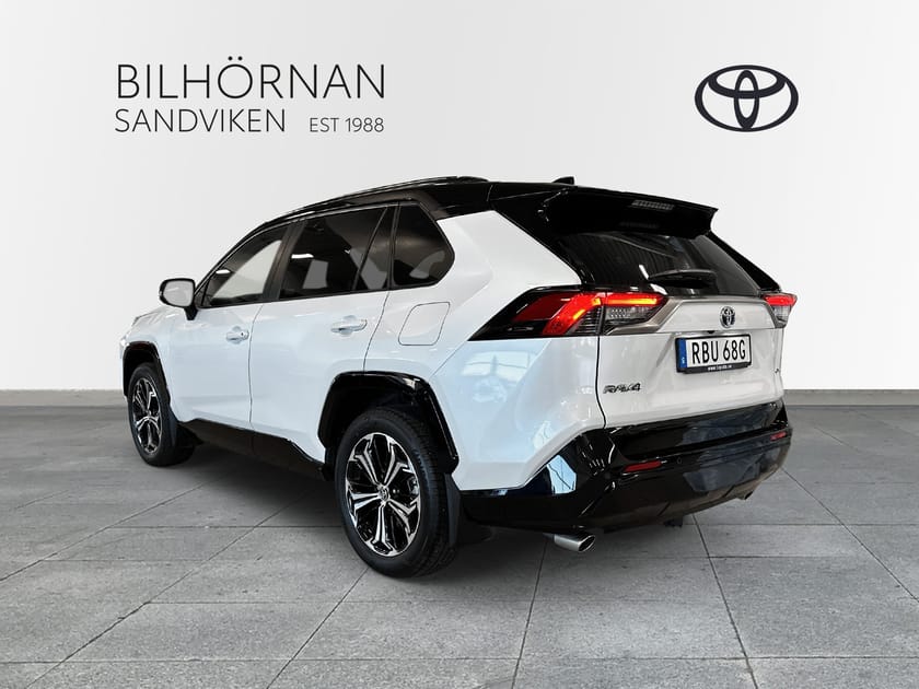 Bild 2 av Toyota RAV4 Plug-in Hybrid