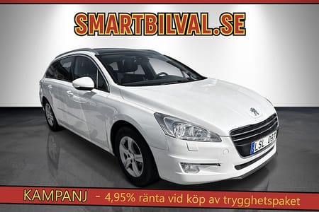 Peugeot 508 SW