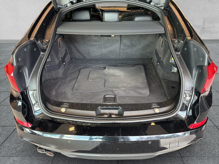 Bild 4 av BMW 530d xDrive GT – M Sport (V-hjul, Drag)