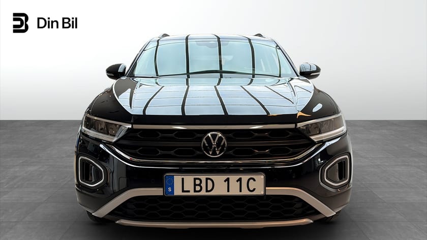 Bild 4 av Volkswagen T-Roc 1.0 TSI 110HK 6-VXL Manuell