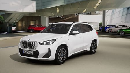BMW iX1 xDrive30 M Sport Rattvärme Head-Up D/A Plus Drag