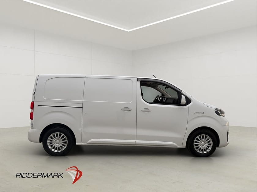Bild 2 av Toyota Proace Electric 75 kWh Kamera 2xDörrar CARPLAY 53MIl