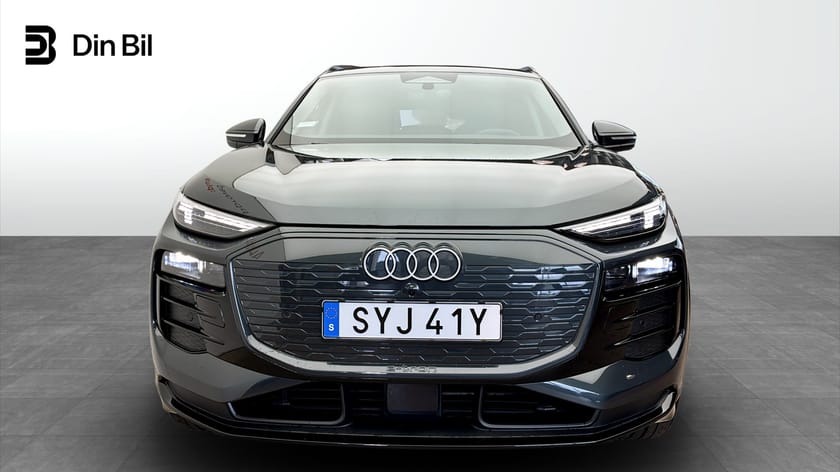 Bild 4 av Audi Q6 e-tron quattro SUV 315kW Proline