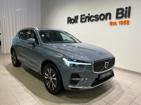 Volvo XC60 Recharge T6 II Core Edition