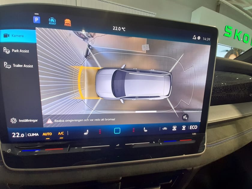 Bild 5 av Volkswagen Tayron eHybrid R-LINE 272 HK DSG6
