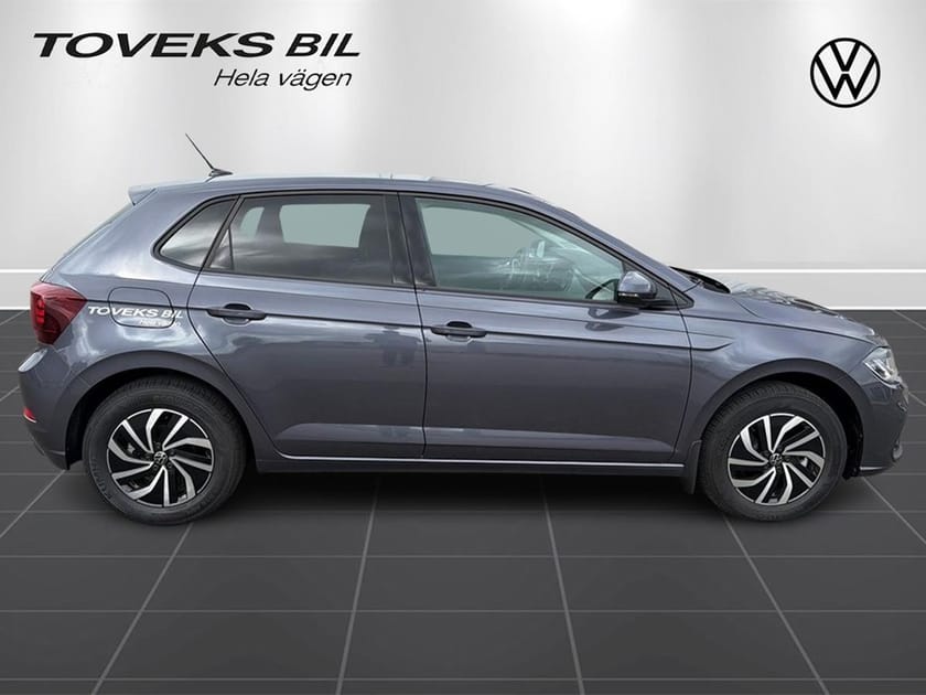 Bild 2 av Volkswagen Polo LIFE TSI 115 HK Automat