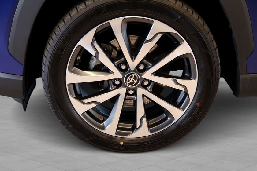 Bilde 2 av Toyota Corolla Cross Hybrid AWD-i