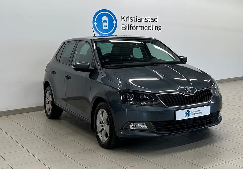 Bild 5 av Škoda Fabia