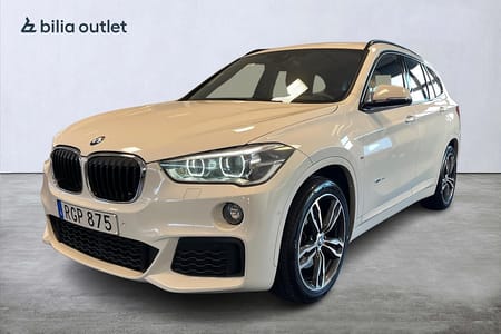 BMW X1 xDrive20d