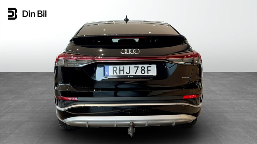 Bild 5 av Audi Q4 45 Sportback e-tron quattro