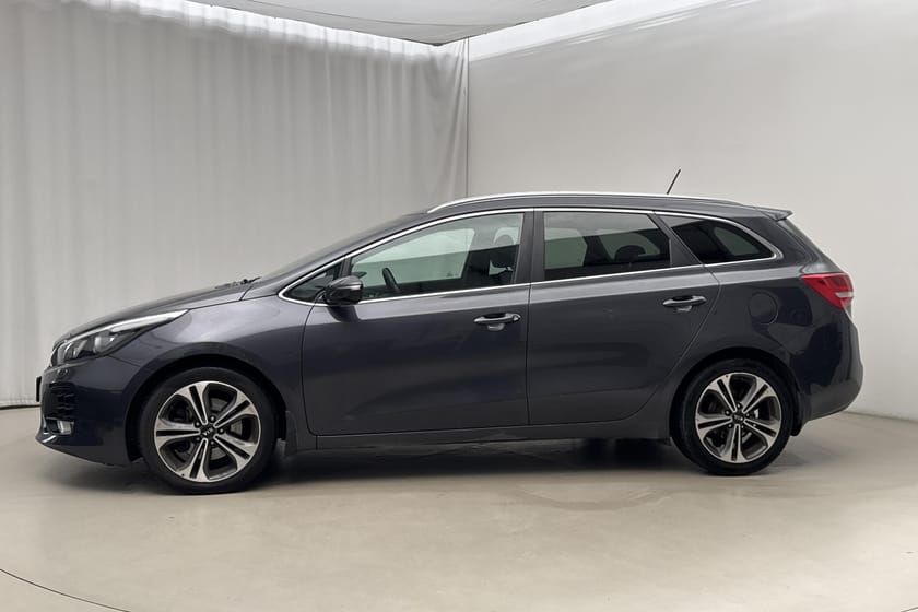 Bild 2 av Kia cee'd_sw Cee'd 1.6 CRDi SW (136hk) GT Line GPS