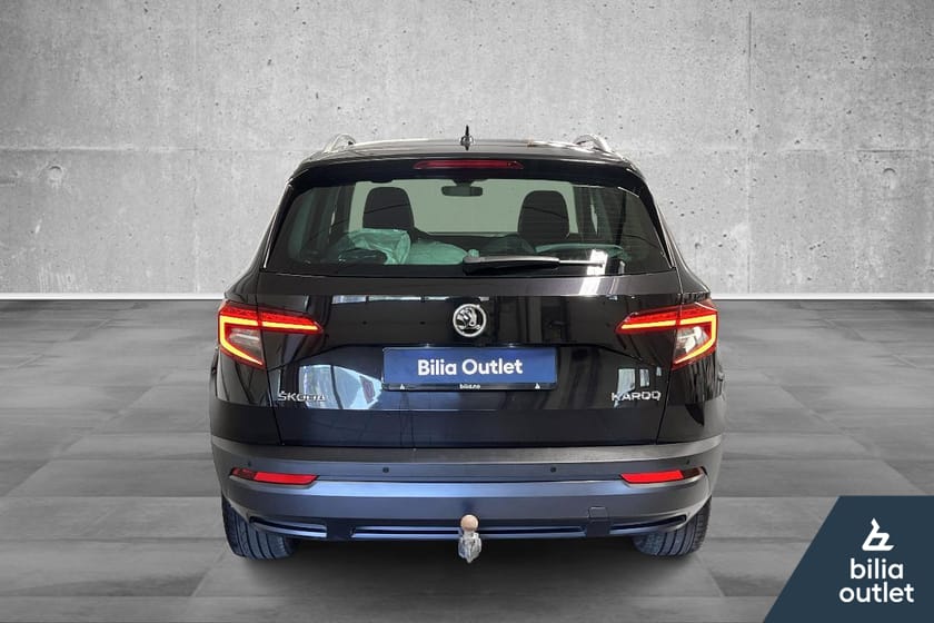 Bilde 5 av Škoda Karoq 1.6 TDI Style, Apple Carplay, Hengerfeste, R-kamera++