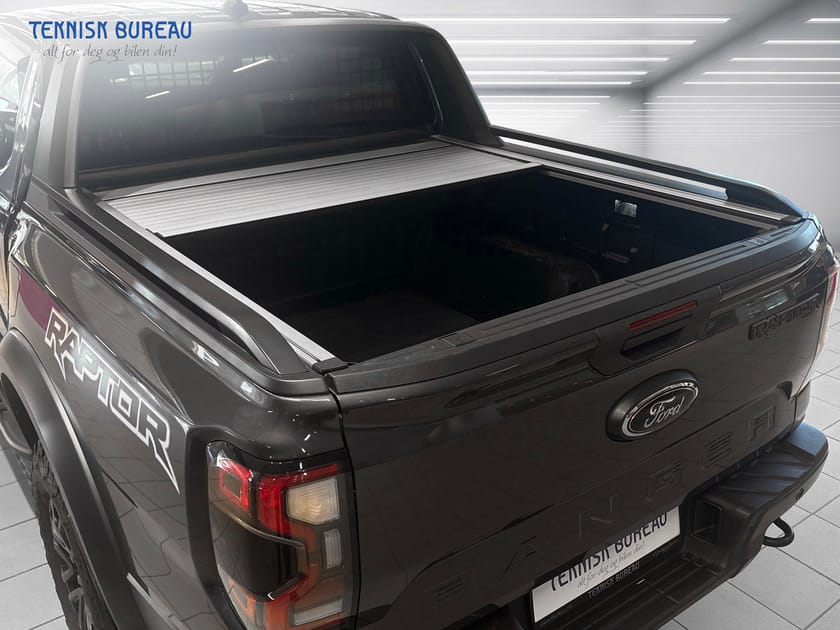 Bilde 5 av Ford Ranger Raptor | 210 HK | WEBASTO | KROK | DEFA | 360 | B&O