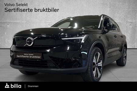Volvo XC40 Recharge Twin AWD Ultimate - H.Feste, Pixel, 360, H&K++