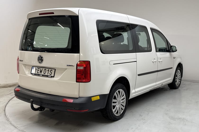 Bild 3 av Volkswagen Caddy Maxi Combi Life 1.4 TGI (110hk)