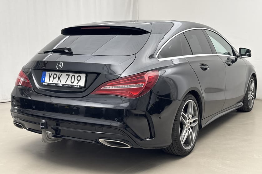 Bild 3 av Mercedes-Benz CLA 200 d Shooting Brake