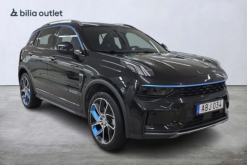 Bild 4 av Lynk & Co 01 PHEV DCT Panorama 360°kamera Navigation Infinity MOMS
