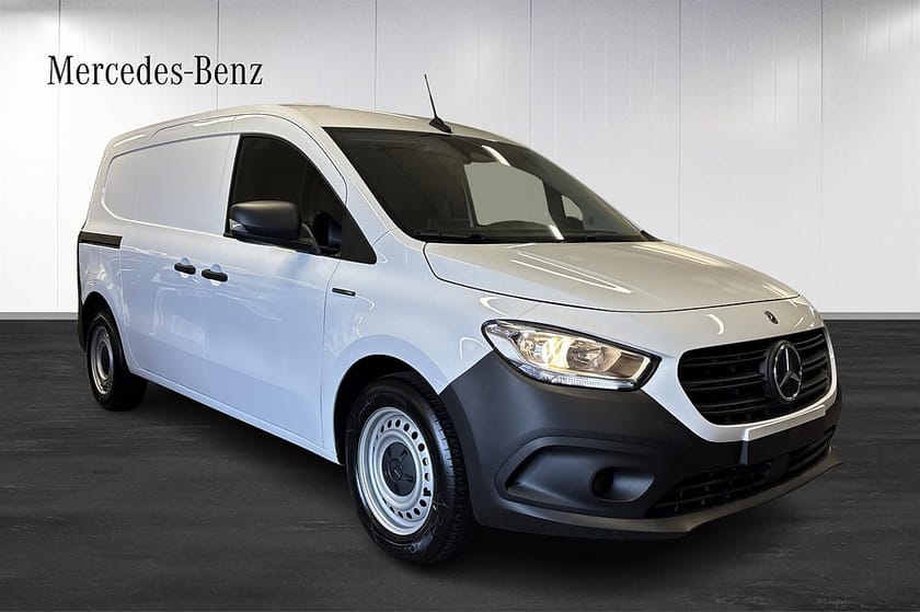Bild 2 av Mercedes-Benz eCitan Euro 6