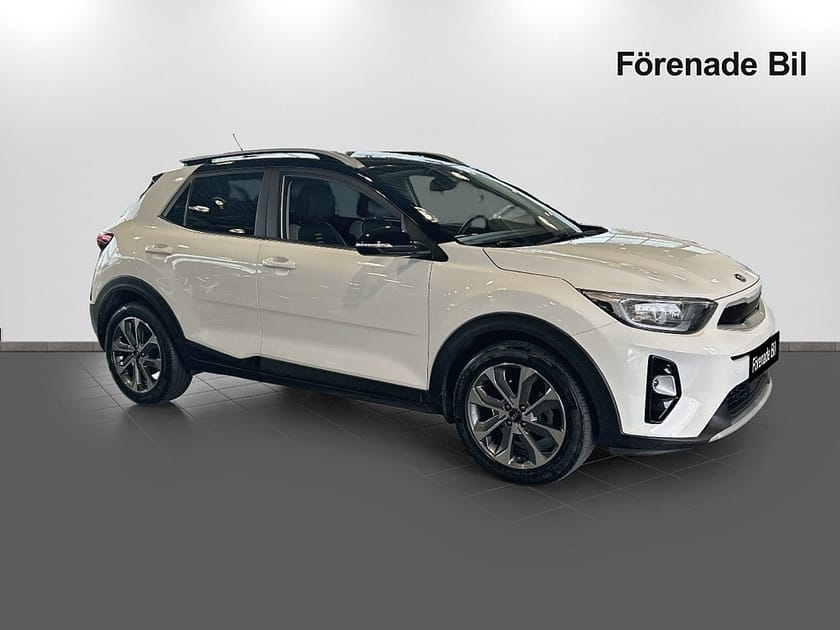 Bild 3 av Kia Stonic ADVANCE PLUS 1.0 DCT 120HK