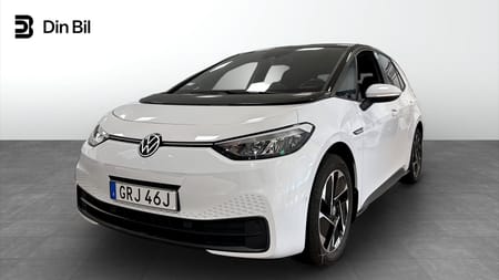 Volkswagen ID.3 Pro Performance Eidition kamera/keyless