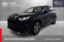 Thumnail bilde 0 av Toyota RAV4 Plug-in Hybrid