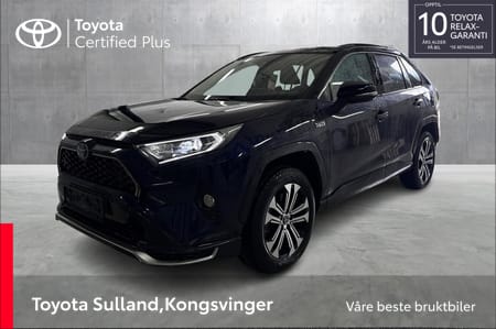 Toyota RAV4 Plug-in Hybrid Executive AWD-i I 75 km WLTP