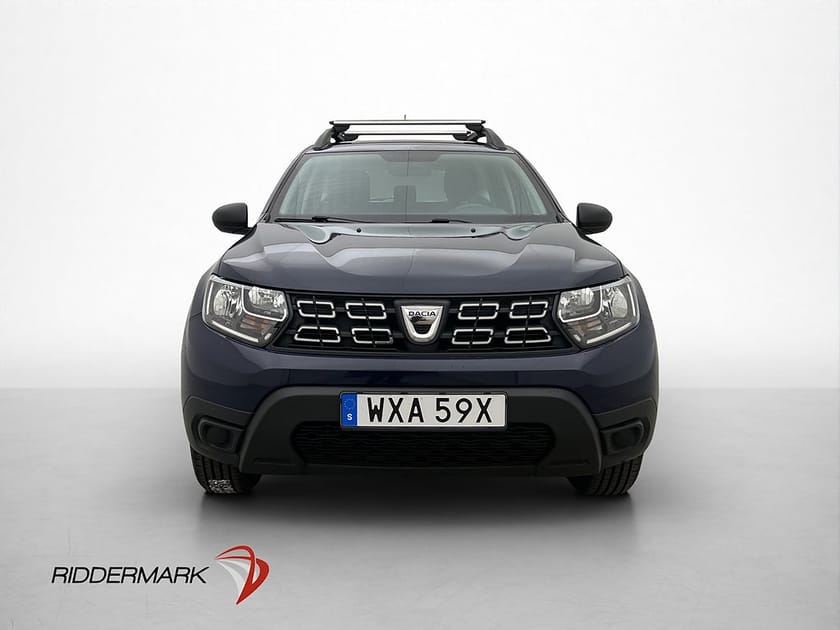 Bild 2 av Dacia Duster 1.6 SCe 115hk Dragkrok Bluetooth P-Sensorer