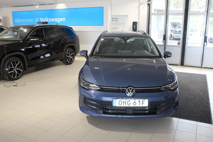 Bild 3 av Volkswagen Golf Sportscombi LIFE 1.5 ETSI 150 HK 7