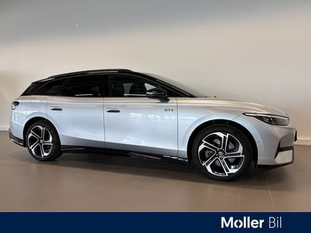 Volkswagen ID.7 GTX Tourer Stasjonsvogn 4Motion 86kWh Exclusive