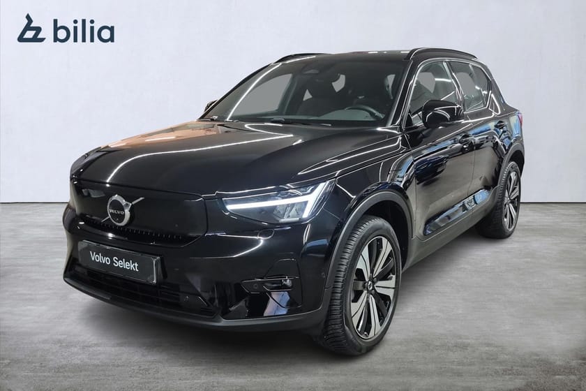 Bild 1 av Volvo XC40 Recharge Single Motor Ultimate