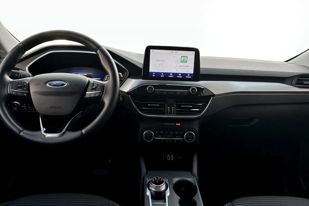 Ford Kuga Plug-In Hybrid