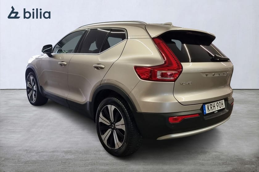 Bild 2 av Volvo XC40 Recharge T5 Plus Bright