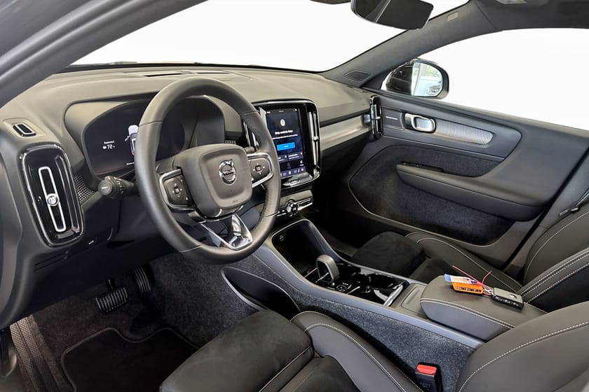Bild 5 av Volvo EX40 Twin Motor Performance Ultra SE