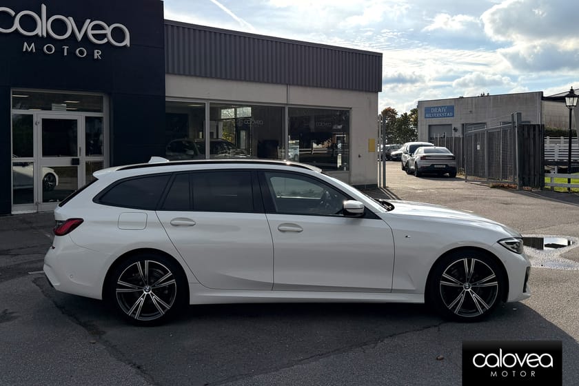 Bild 2 av BMW 320d xDrive Touring