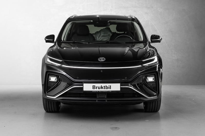 Bilde 5 av MG Marvel R Performance 4WD