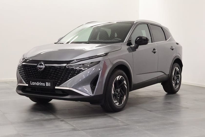 Bild 1 av Nissan Qashqai