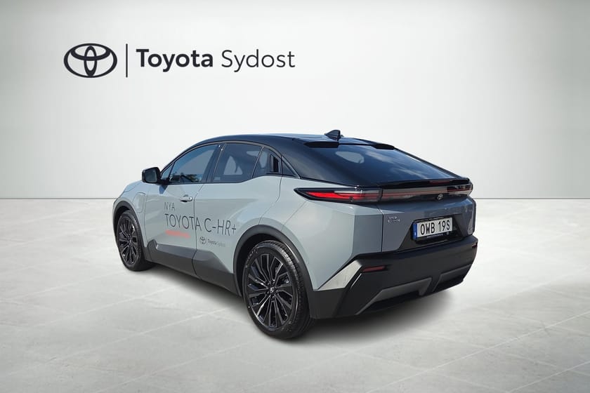 Bild 4 av Toyota C-HR+