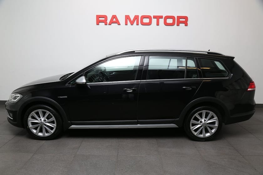 Bild 3 av Volkswagen Golf Alltrack 2,0 TDI 184hk 4Motion DSG Värmare Drag