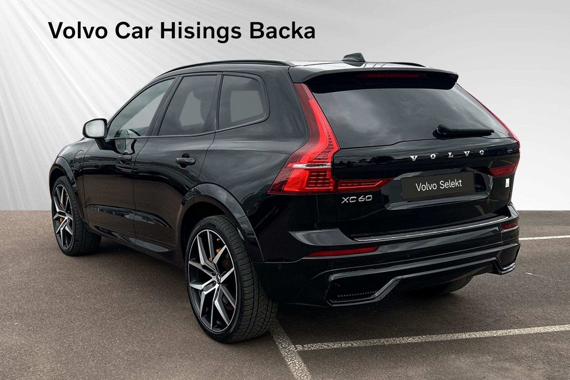 Volvo XC60 2024, bild 6/15
