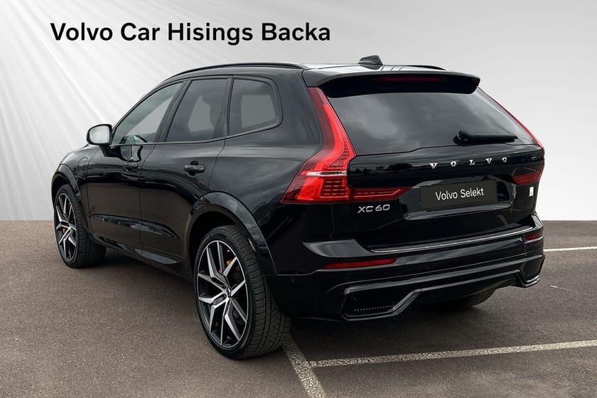 Bild 5 av Volvo XC60 Recharge T8 Polestar Engineered | Mycket Spec
