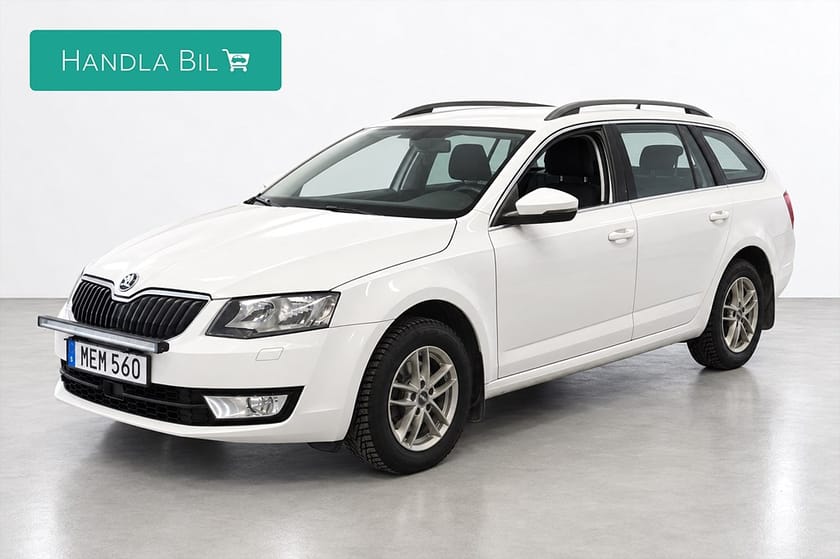 Bild 1 av Škoda Octavia Kombi