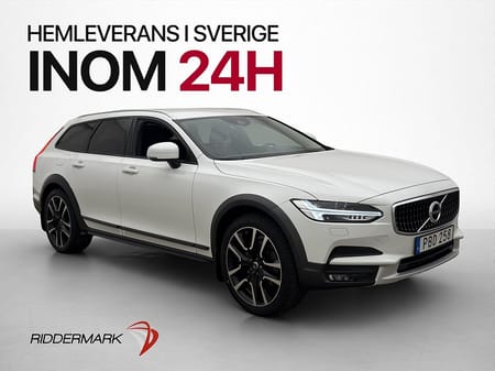 Volvo V90 Cross Country D4 AWD Advanced Kamera Drag D-Värm