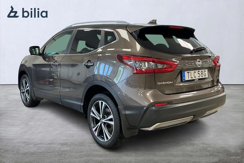 Bild 2 av Nissan Qashqai N-connecta
