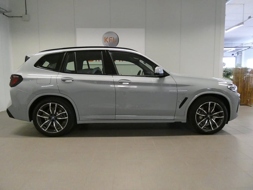 Bild 5 av BMW X3 xDrive30e M Sport Drag-Kamera-Navi-Värm-H&K-Skinn-SoV