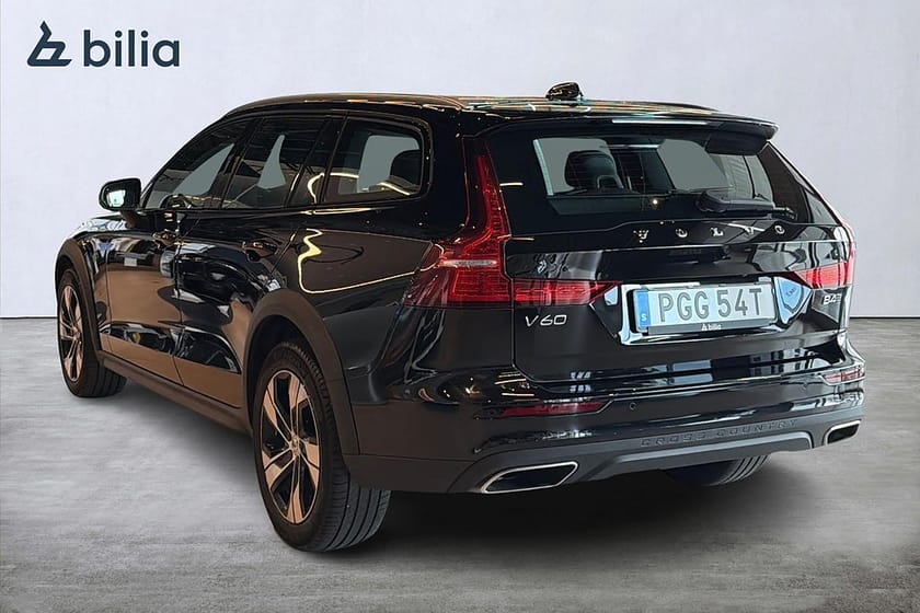 Bild 5 av Volvo V60 Cross Country B4 AWD Advanced Navi Pro Edition | Drag | Värmare