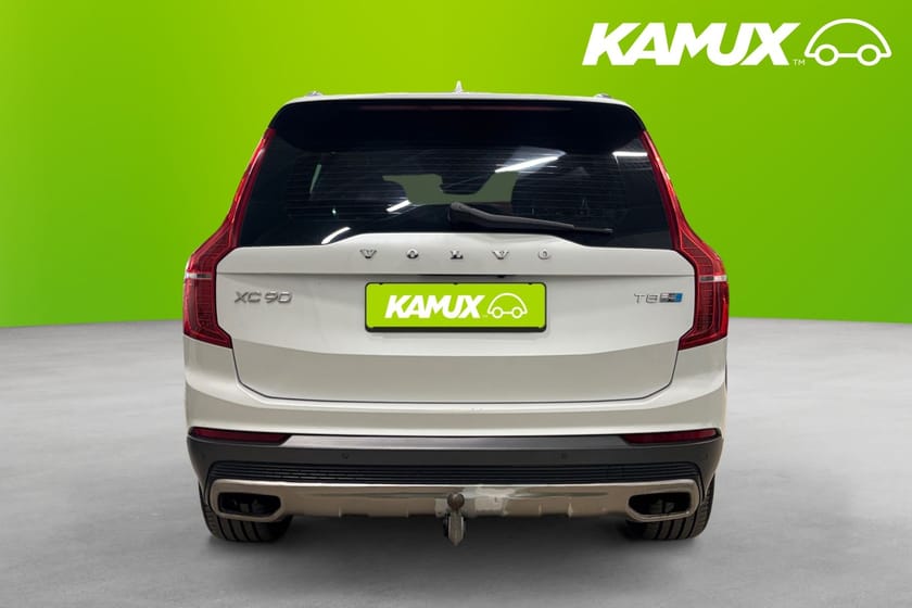 Bild 5 av Volvo XC90 T8 TwEn AWD Inscription Polestar/7-Sits/B&W/HuD/Luftfjädring/